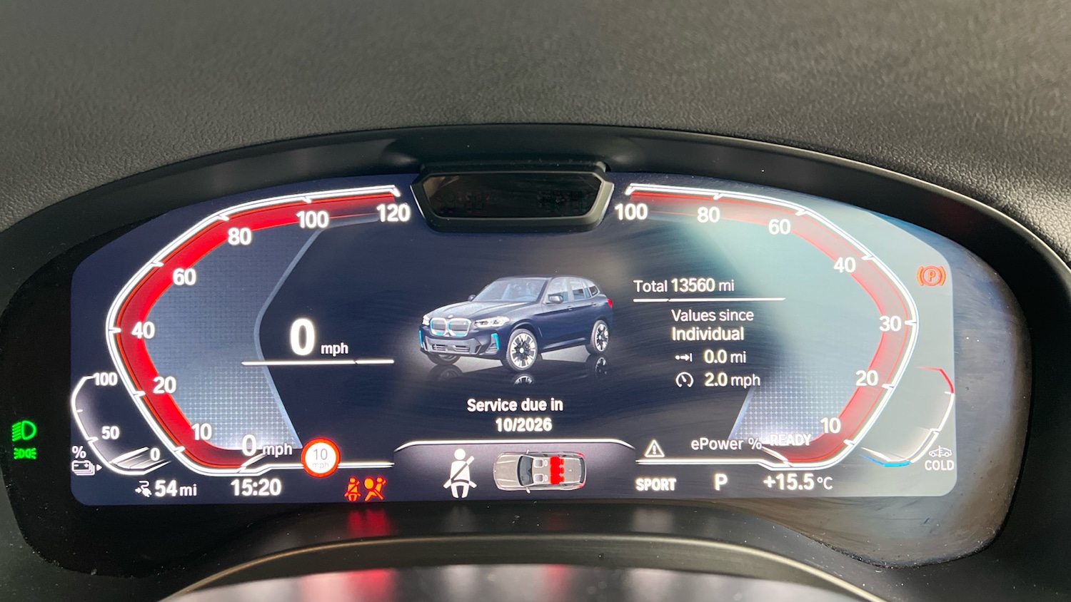 Used BMW iX3 2023 for sale - 76862234: Photo 7