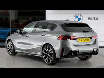 Used BMW 1 Series 2025 for sale - 75025787: Photo