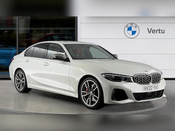 2022 (22) - M340d xDrive MHT 4dr Step Auto Diesel Saloon