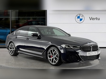 Used BMW 5 Series 2023 for sale - 79406547: Photo