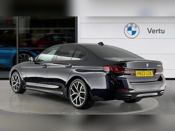 Used BMW 5 Series 2023 for sale - 79406547: Photo