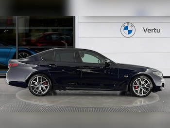Used BMW 5 Series 2023 for sale - 79406547: Photo