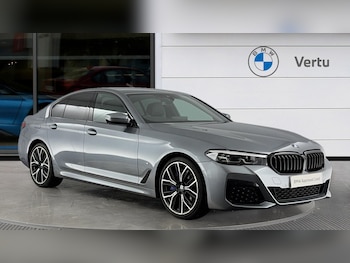 BMW - 5 Series