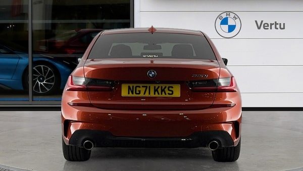 Used BMW 3 Series 2022 for sale - 76290465: Photo 15