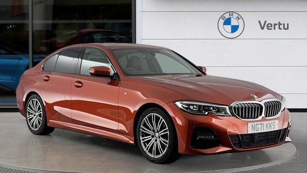 Used BMW 3 Series 2022 for sale - 76290465: Photo 1