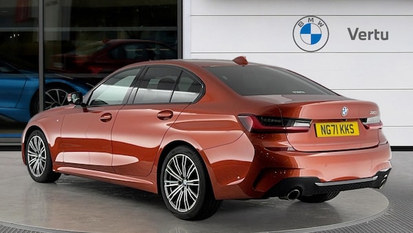 Used BMW 3 Series 2022 for sale - 76290465: Photo 2