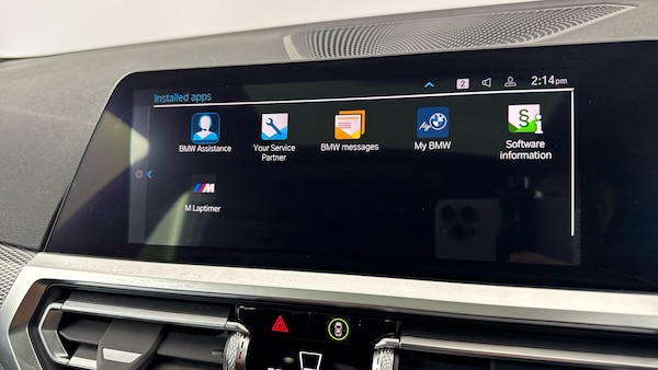 Used BMW 3 Series 2022 for sale - 76290465: Photo 44
