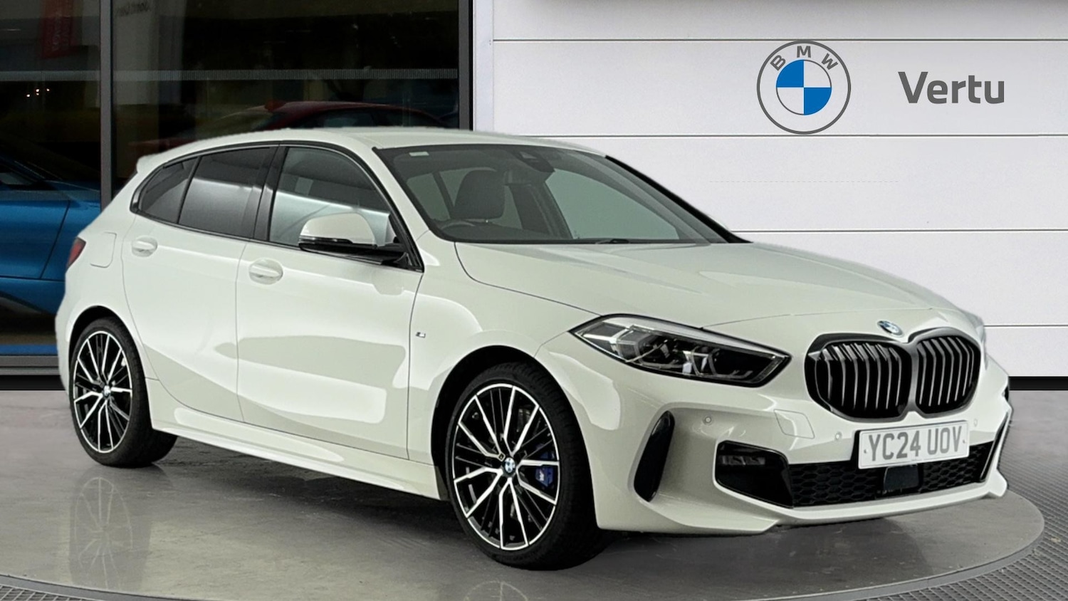 Used BMW 1 Series 2024 for sale - 76143075: Photo 1