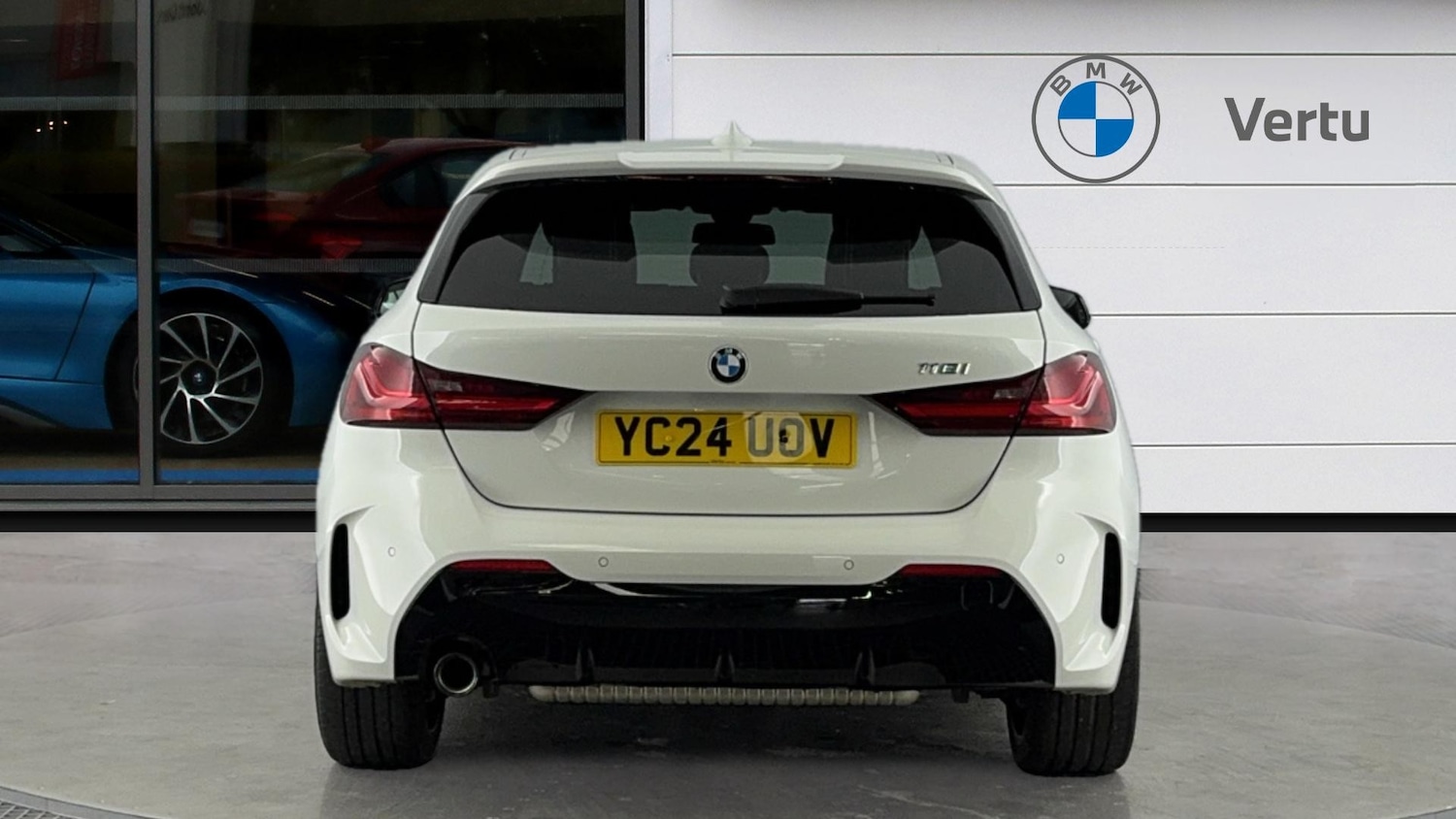 Used BMW 1 Series 2024 for sale - 76143075: Photo 15