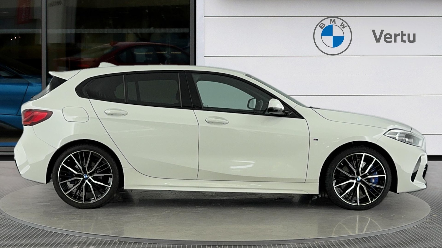 Used BMW 1 Series 2024 for sale - 76143075: Photo 3