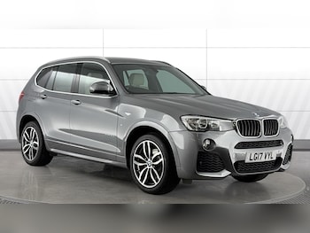 Used BMW X3 2017 for sale - 79407970: Photo