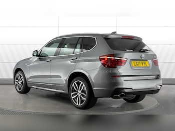 Used BMW X3 2017 for sale - 79407970: Photo