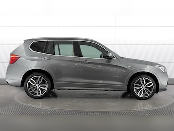 Used BMW X3 2017 for sale - 79407970: Photo