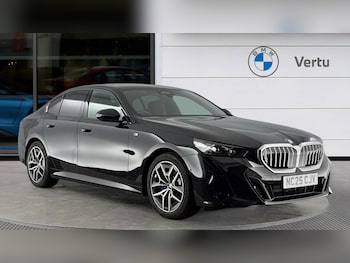 BMW 5 Series feature image