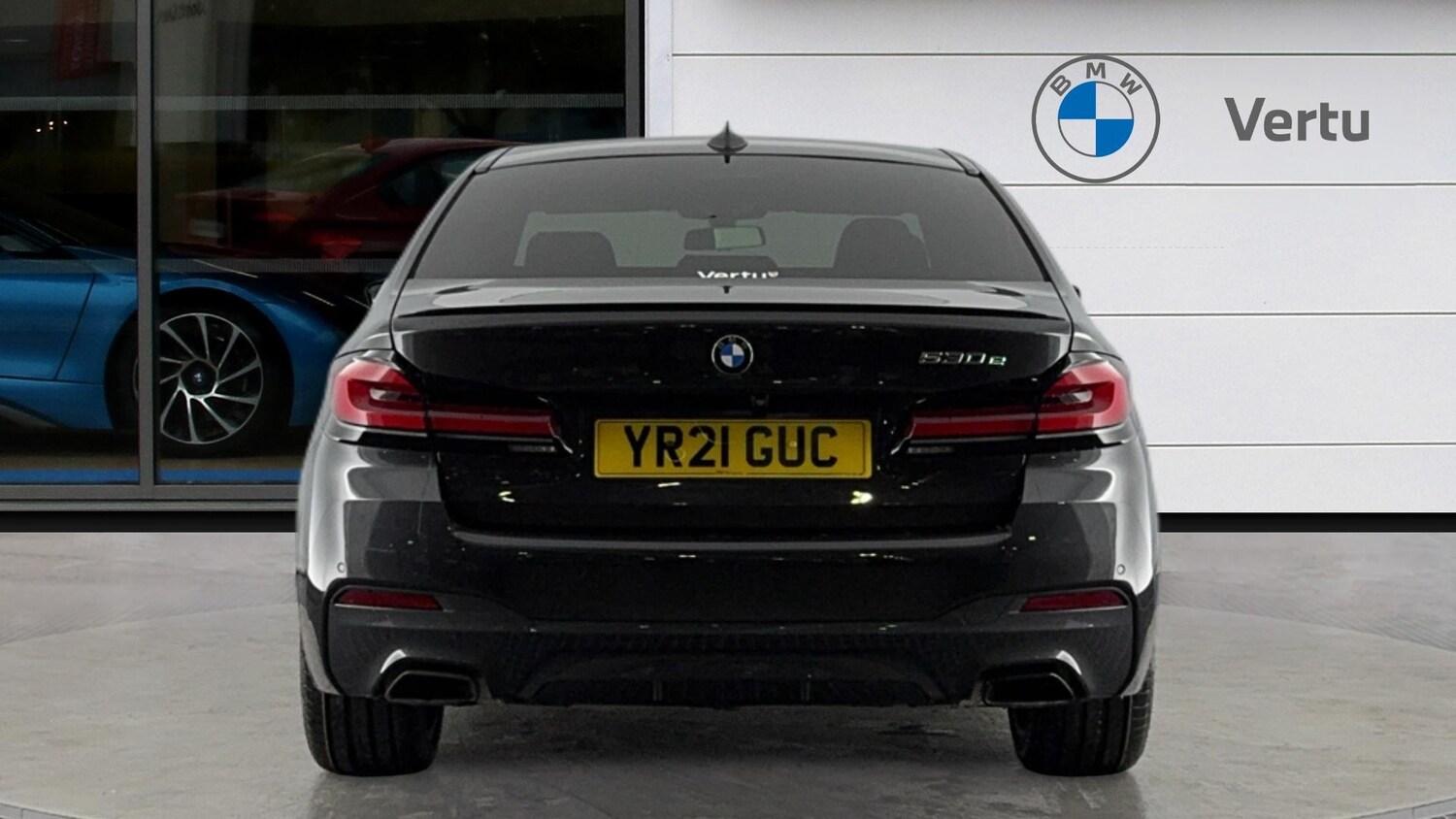 Used BMW 5 Series 2021 for sale - 77572640: Photo 15