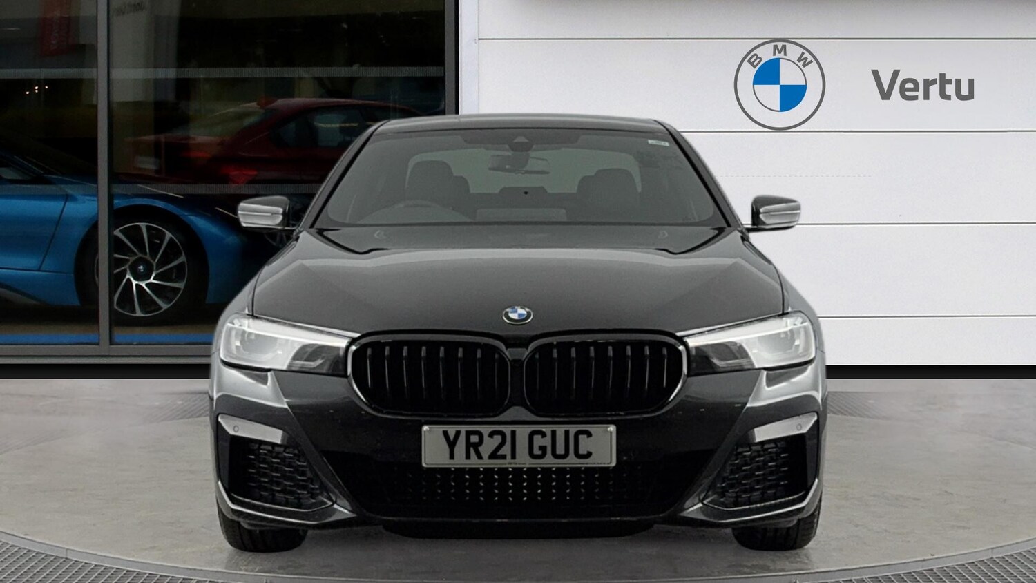 Used BMW 5 Series 2021 for sale - 77572640: Photo 16