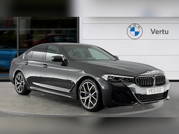 BMW 5 Series feature image