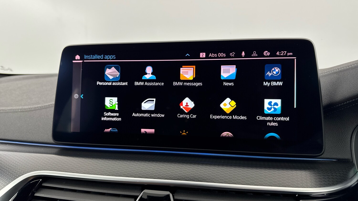 Used BMW 5 Series 2021 for sale - 77572640: Photo 41