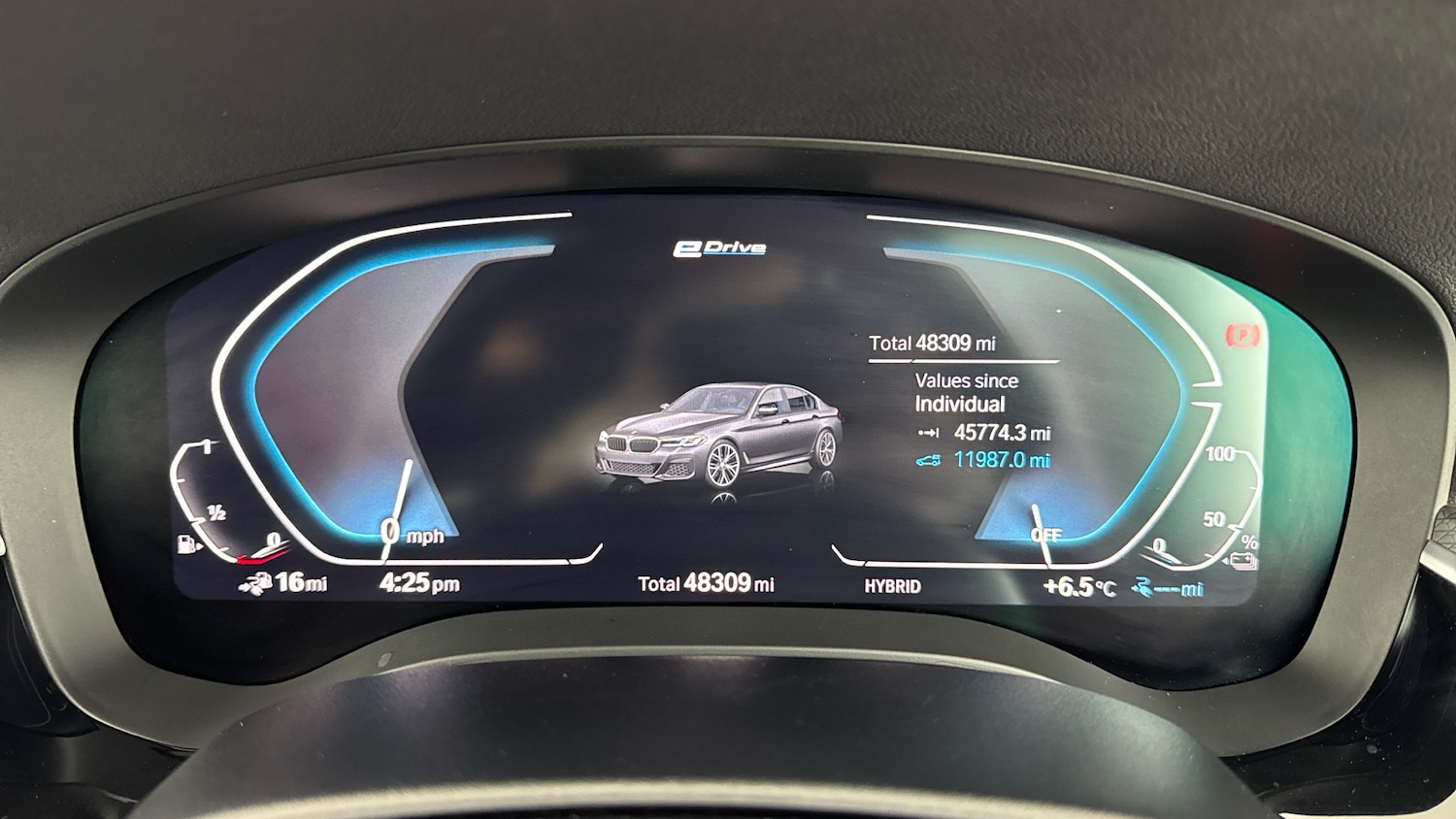 Used BMW 5 Series 2021 for sale - 77572640: Photo 9