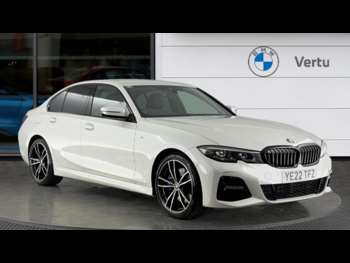 2022 (22) - 320i xDrive M Sport 4dr Step Auto Petrol Saloon