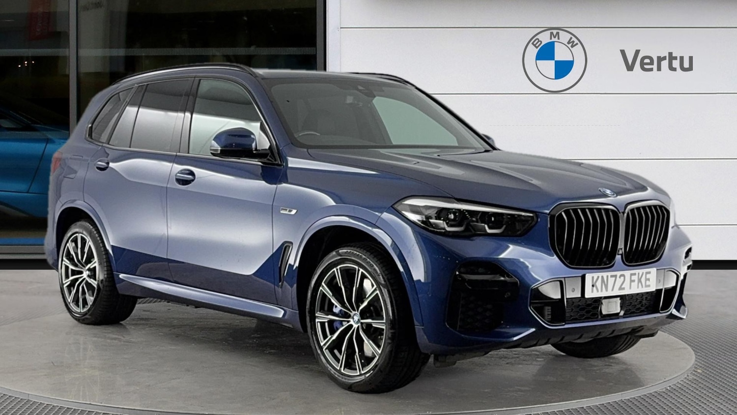 Used BMW X5 2022 for sale - 76368970: Photo 1