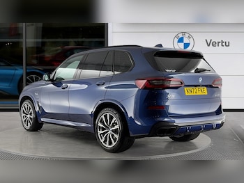 Used BMW X5 2022 for sale - 76368970: Photo