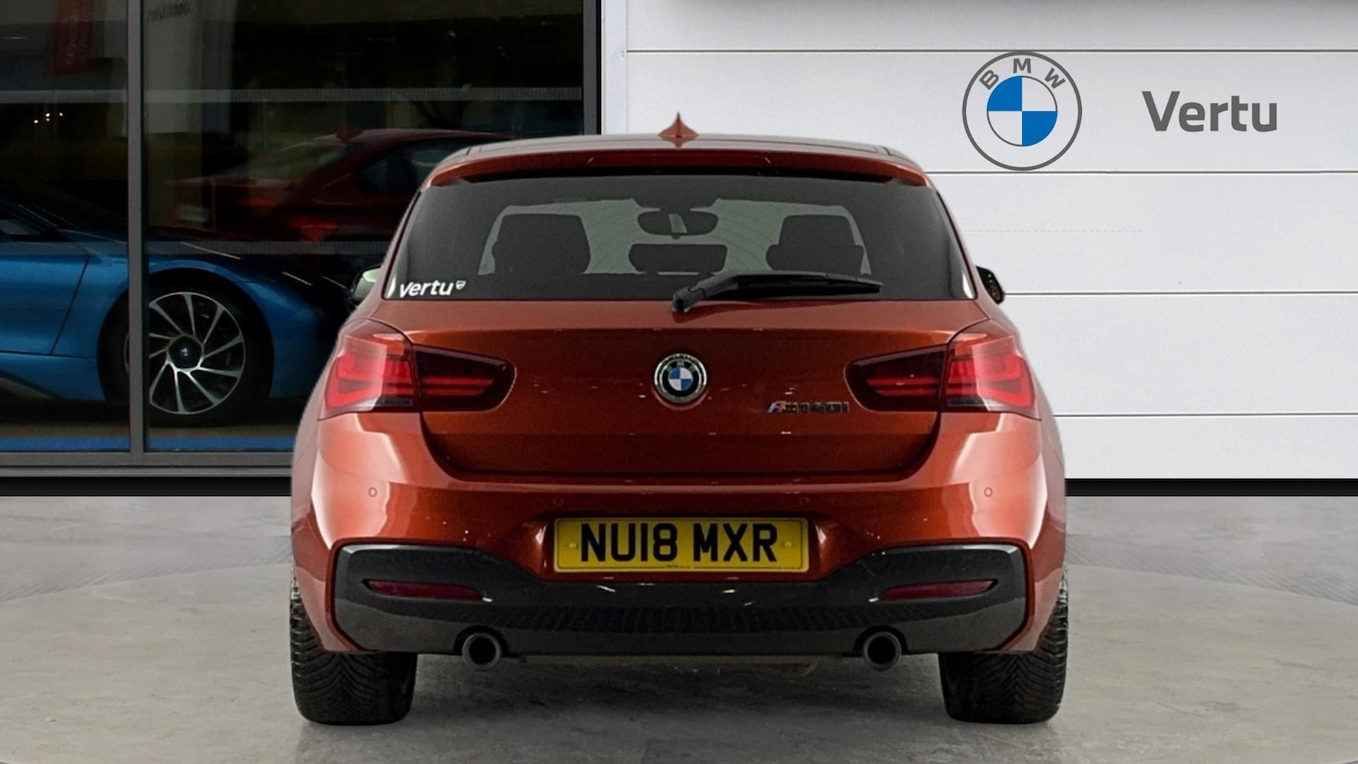 Used BMW 1 Series 2018 for sale - 77431584: Photo 15