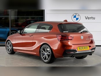 Used BMW 1 Series 2018 for sale - 77431584: Photo