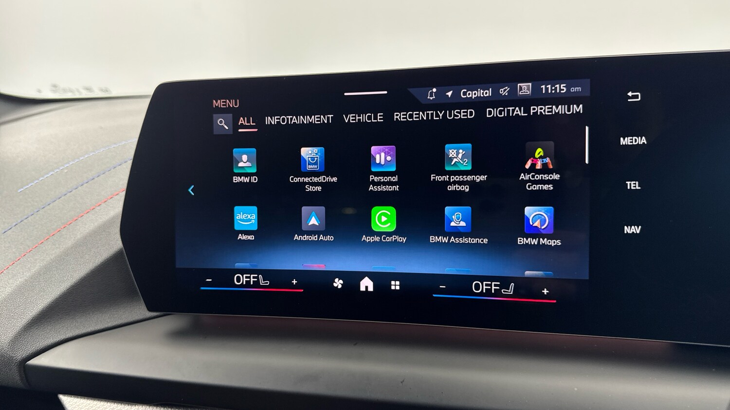 Used BMW 1 Series 2025 for sale - 77718477: Photo 36