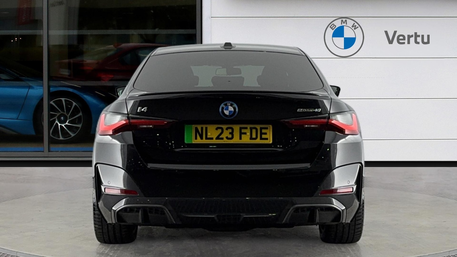 Used BMW i4 2023 for sale - 77298239: Photo 15