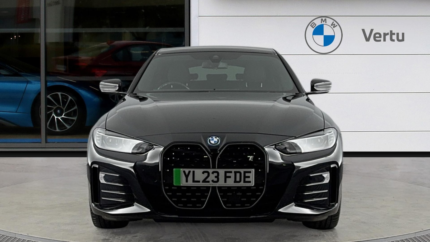 Used BMW i4 2023 for sale - 77298239: Photo 16