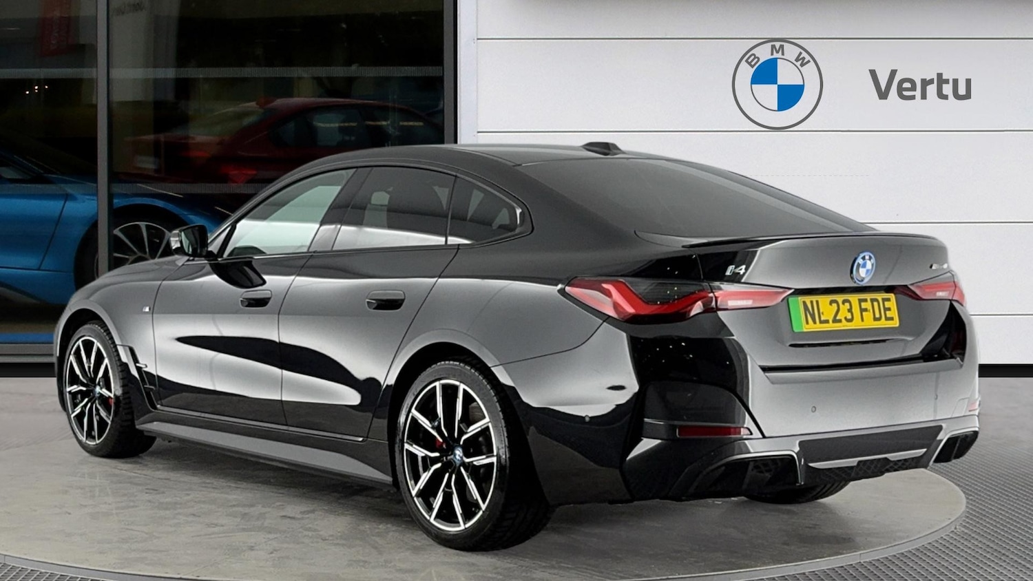 Used BMW i4 2023 for sale - 77298239: Photo 2