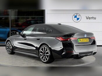 Used BMW i4 2023 for sale - 77298239: Photo