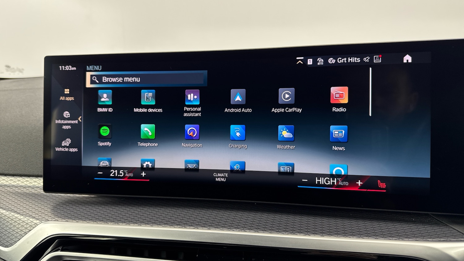 Used BMW i4 2023 for sale - 77298239: Photo 38