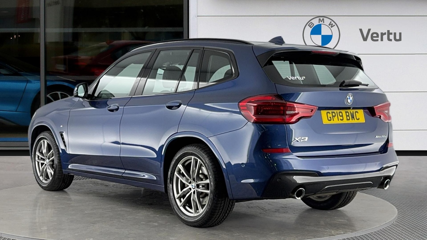 Used BMW X3 2019 for sale - 78155246: Photo 2