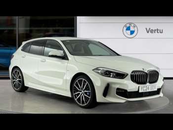 Used BMW 1 Series 2024 for sale - 75196579: Photo
