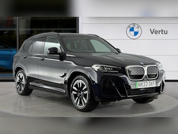 Used BMW iX3 2022 for sale - 78954257: Photo