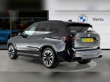 Used BMW iX3 2022 for sale - 78954257: Photo