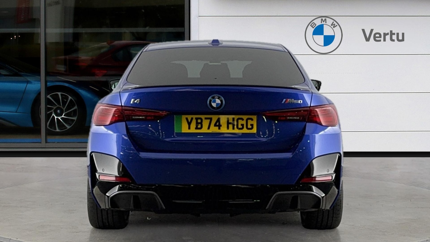 Used BMW i4 2024 for sale - 77001760: Photo 15