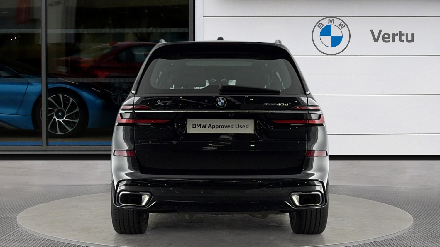 Used BMW X7 2025 for sale - 77953851: Photo 15