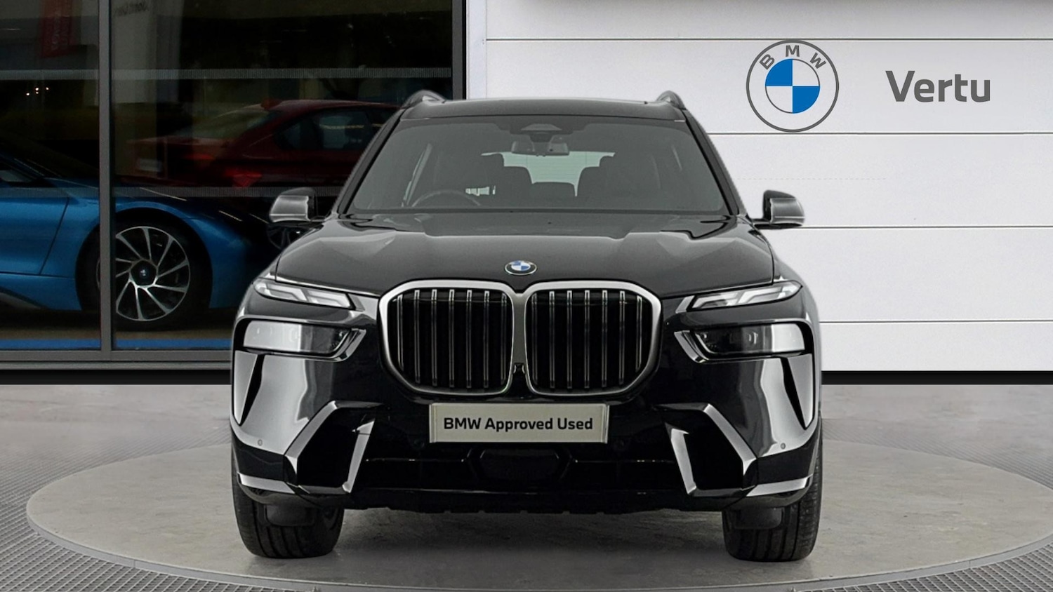 Used BMW X7 2025 for sale - 77953851: Photo 16