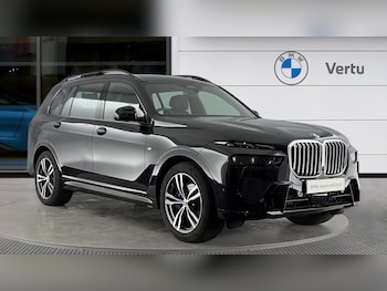 BMW X7 feature image