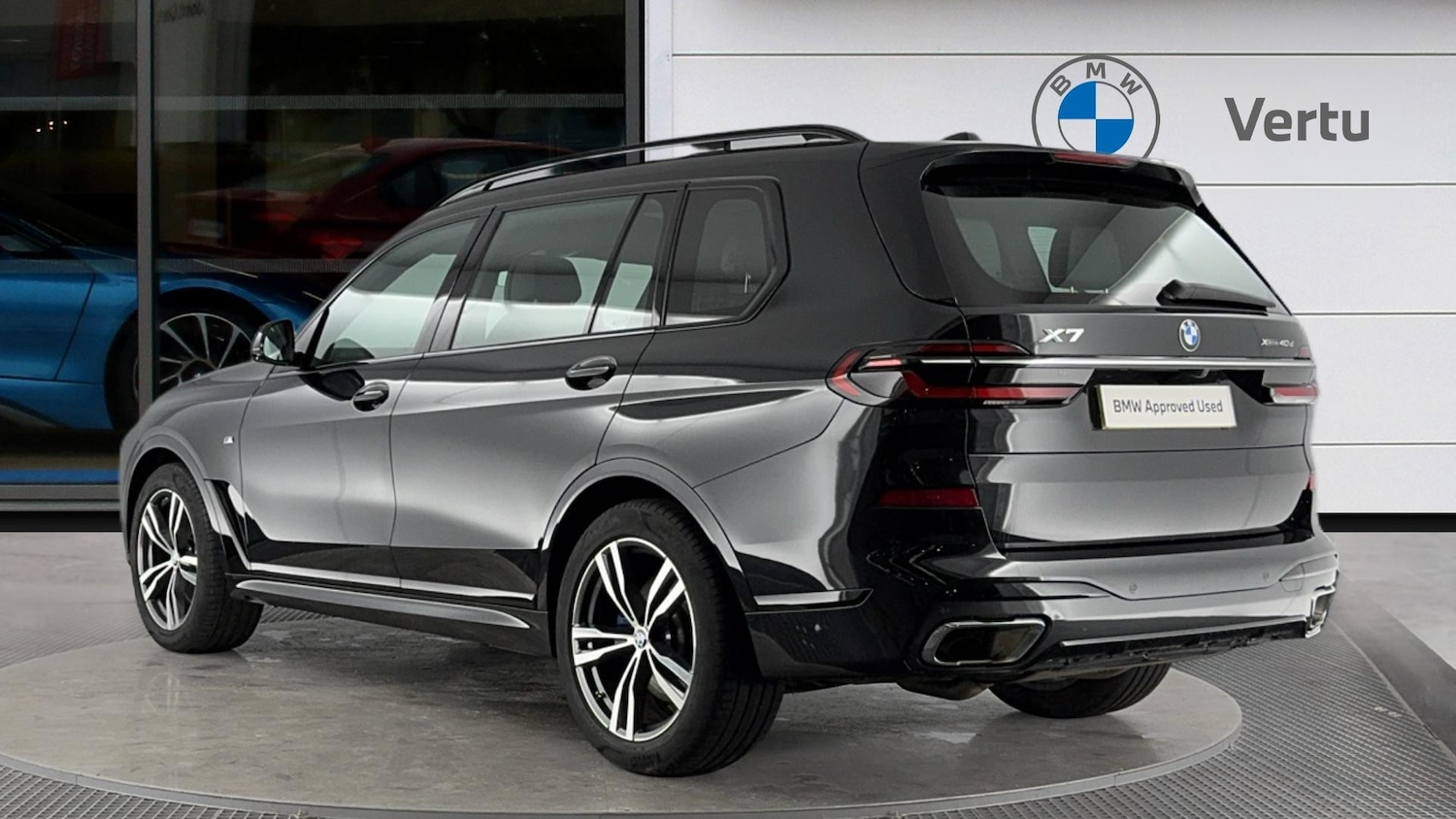 Used BMW X7 2025 for sale - 77953851: Photo 2