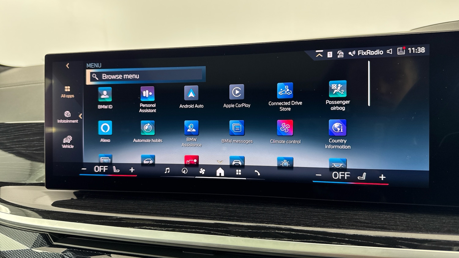 Used BMW X7 2025 for sale - 77953851: Photo 43