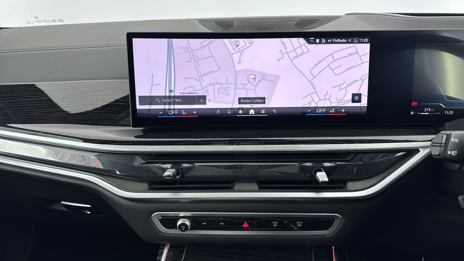 Used BMW X7 2025 for sale - 77953851: Photo 8