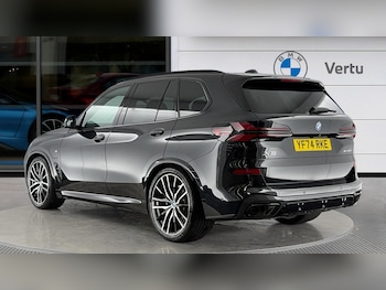 Used BMW X5 2024 for sale - 75147398: Photo
