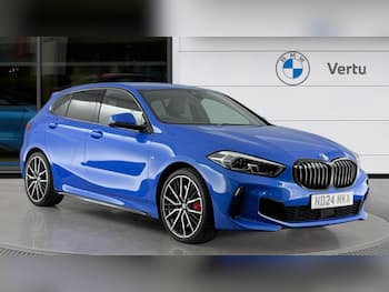 Used BMW 1 Series 2024 for sale - 79776084: Photo