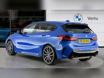 Used BMW 1 Series 2024 for sale - 79776084: Photo