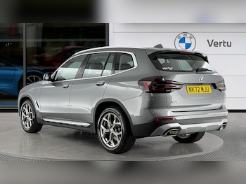 Used BMW X3 2022 for sale - 78344452: Photo