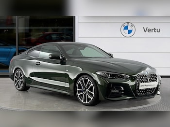Used BMW 4 Series 2022 for sale - 78568044: Photo